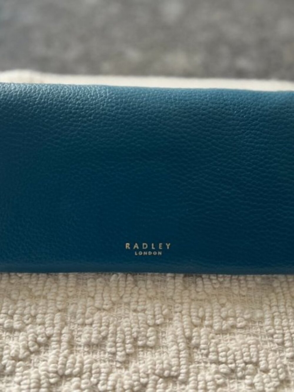 Radley London WOBURN STREET Large Flapover Matinee Wallet